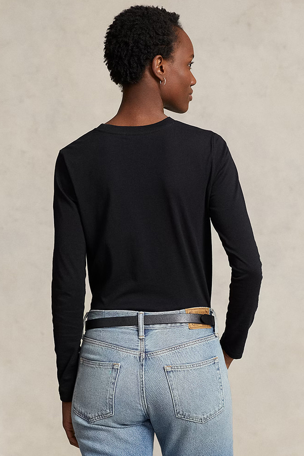 ΜΠΛΟΥΖΑ POLO RALPH LAUREN - Black